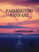 Farmington Fanfare Concert Band sheet music cover